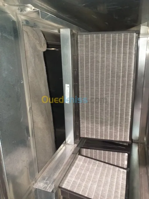 Maintenance préventive et curative