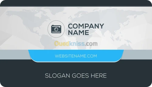 ceateur des carte visite 