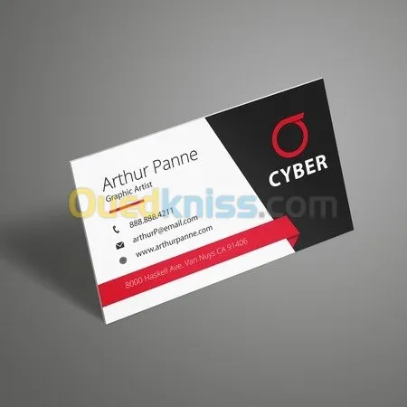 ceateur des carte visite 
