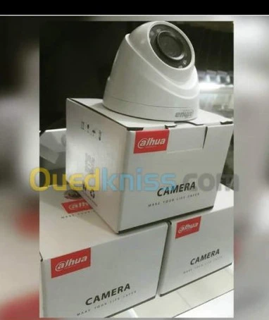 Installation caméra télésurveillance 