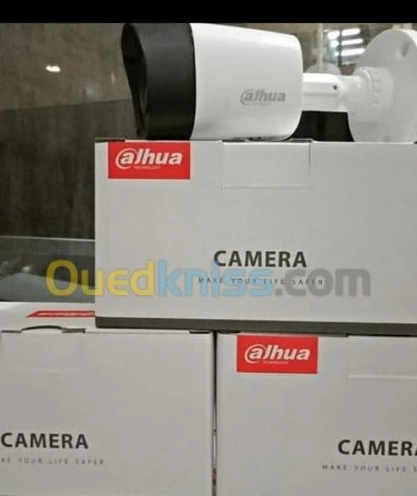 Installation caméra télésurveillance 