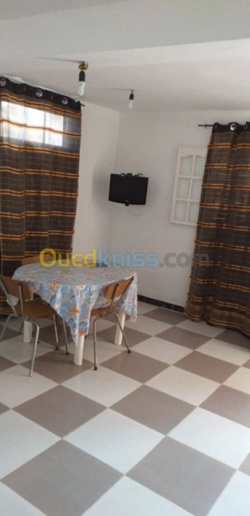 Location vacances Studio Bejaia Bejaia