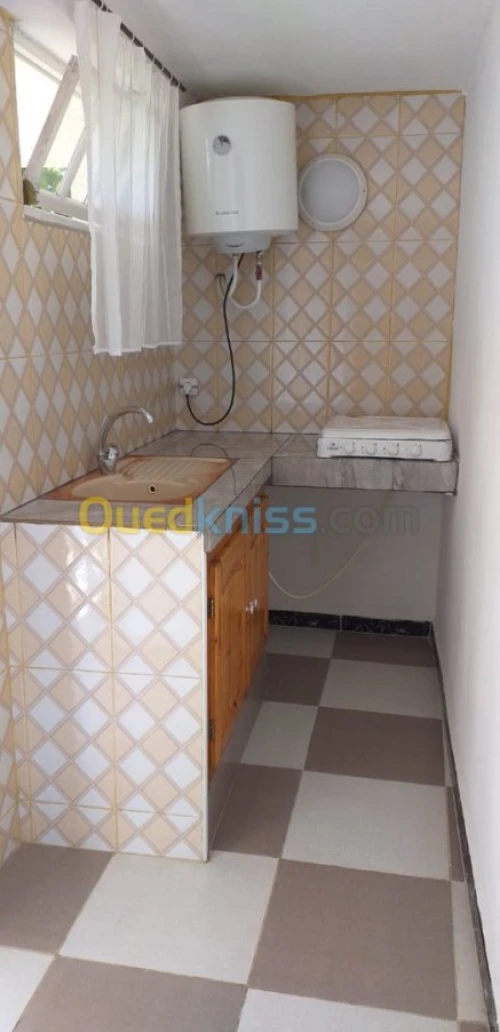 Location vacances Studio Bejaia Bejaia