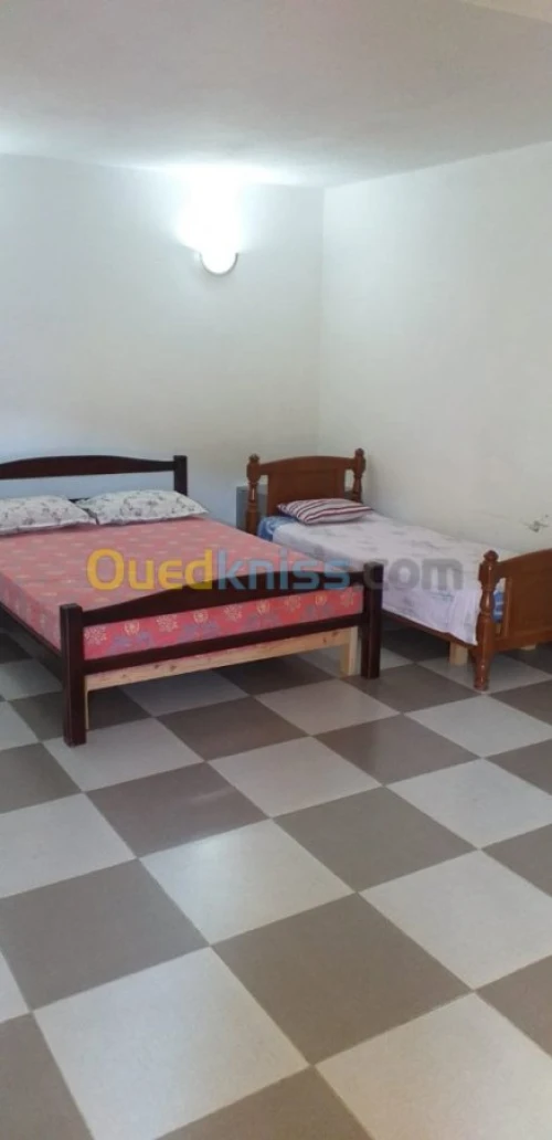 Location vacances Studio Bejaia Bejaia