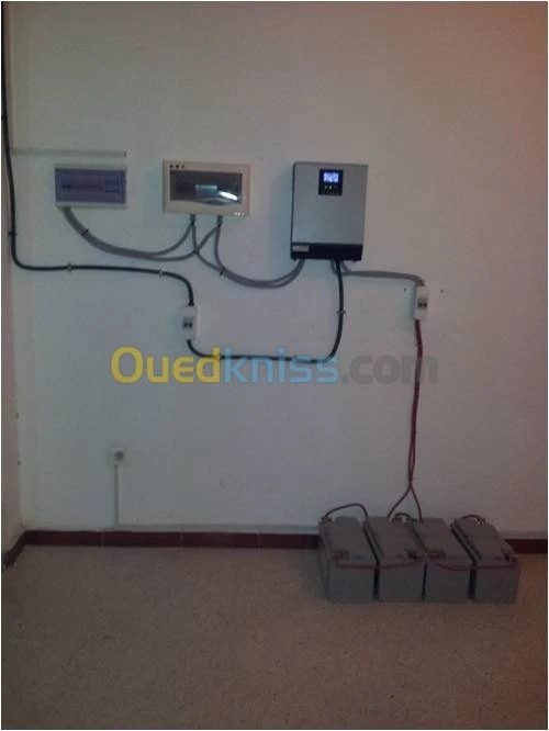 Formation Panneaux solaires prof