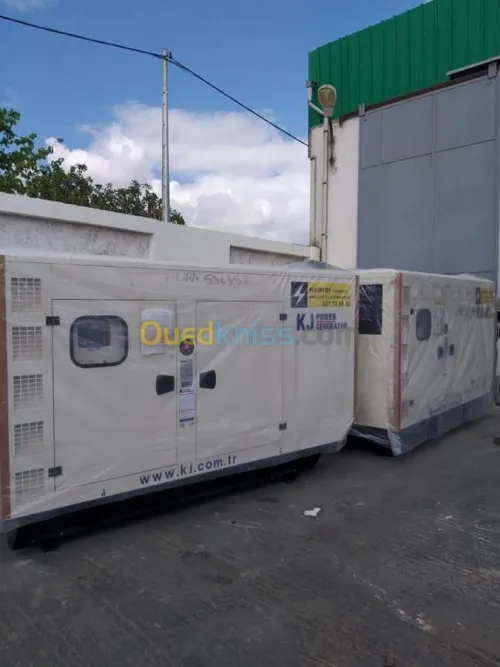 Pièce de Rechange Groupes Électrogènes