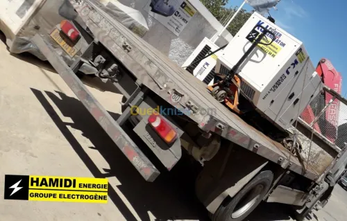 Pièce de Rechange Groupes Électrogènes