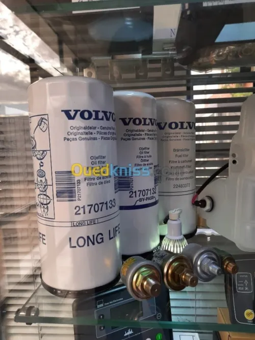 Pièce de Rechange Groupes Électrogènes