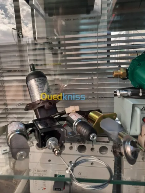 Pièce de Rechange Groupes Électrogènes