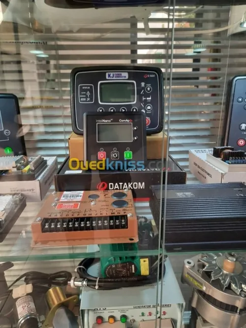 Pièce de Rechange Groupes Électrogènes