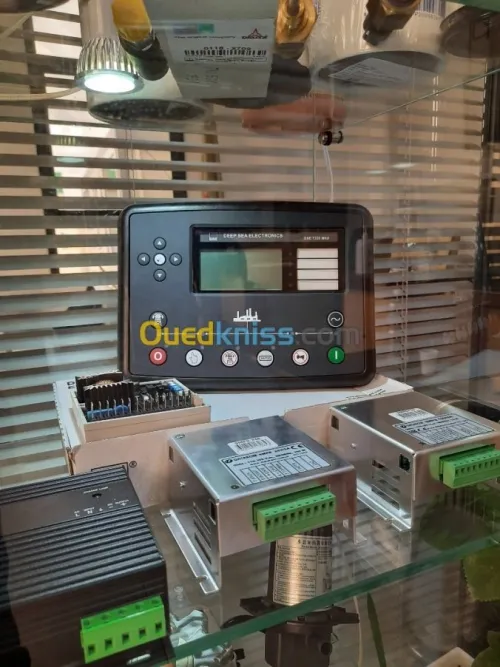 Pièce de Rechange Groupes Électrogènes