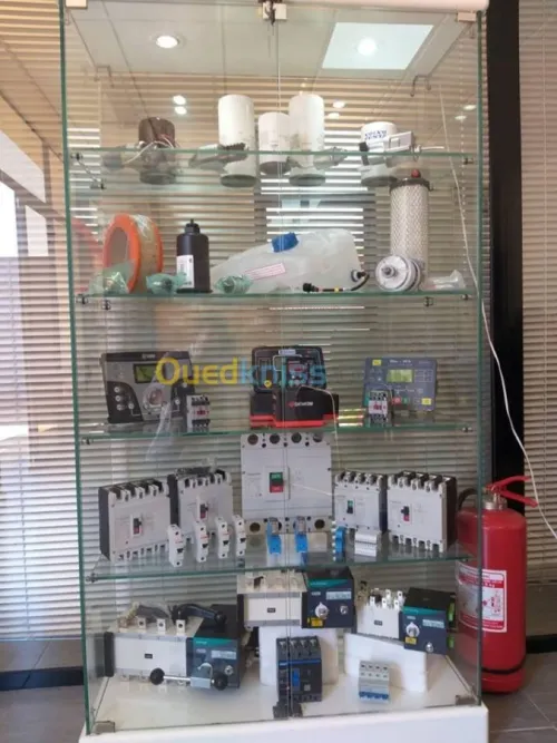 Pièce de Rechange Groupes Électrogènes