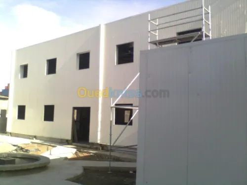 Etude Fabrication et montage