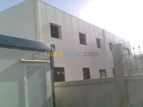 Etude Fabrication et montage