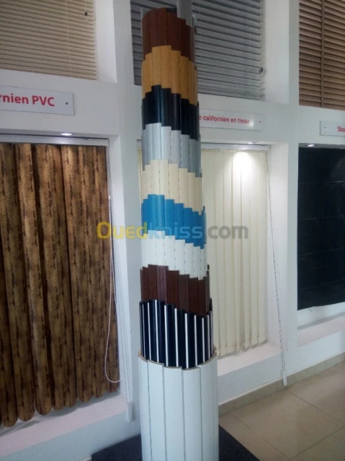 Menuisier d'aluminium et pvc