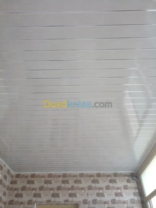 Menuisier d'aluminium et pvc