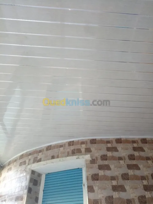 Menuisier d'aluminium et pvc