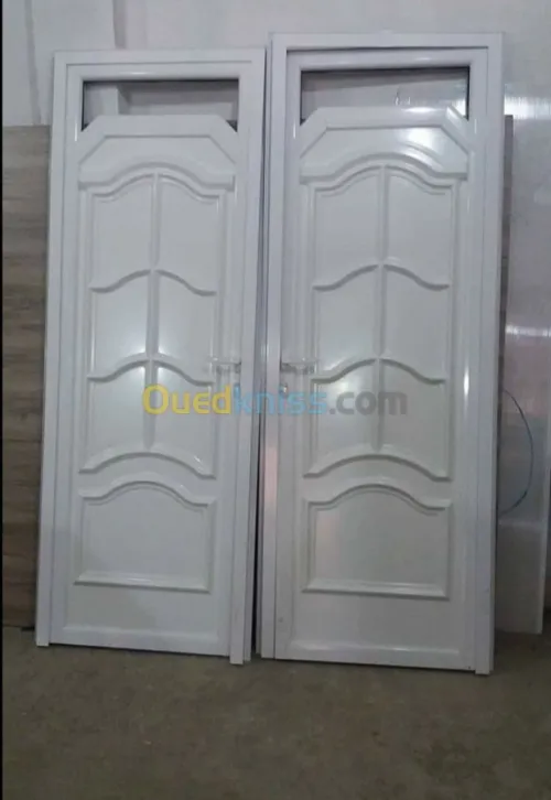 Menuisier d'aluminium et pvc