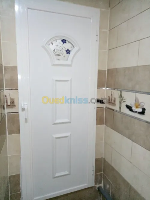 Menuisier d'aluminium et pvc