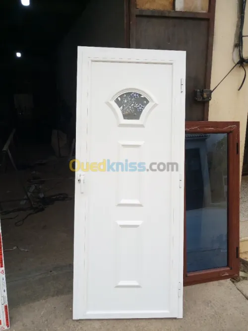 Menuisier d'aluminium et pvc
