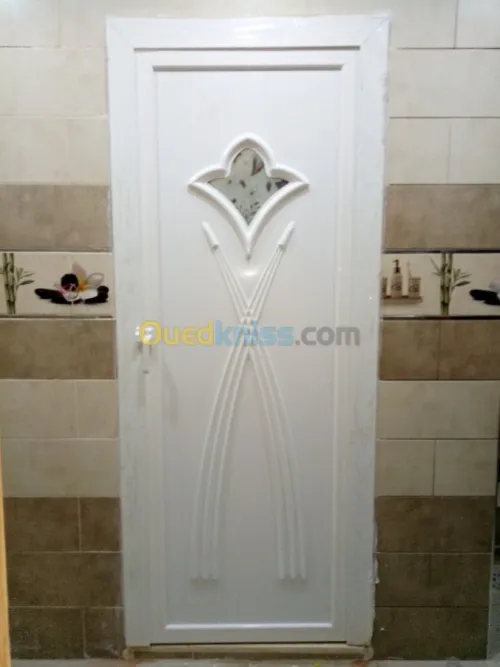 Menuisier d'aluminium et pvc