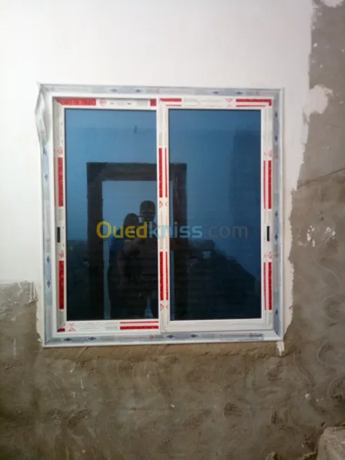 Menuisier d'aluminium et pvc