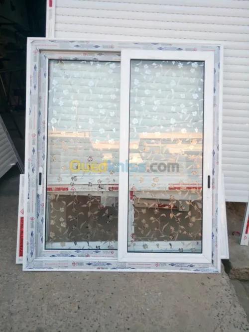 Menuisier d'aluminium et pvc