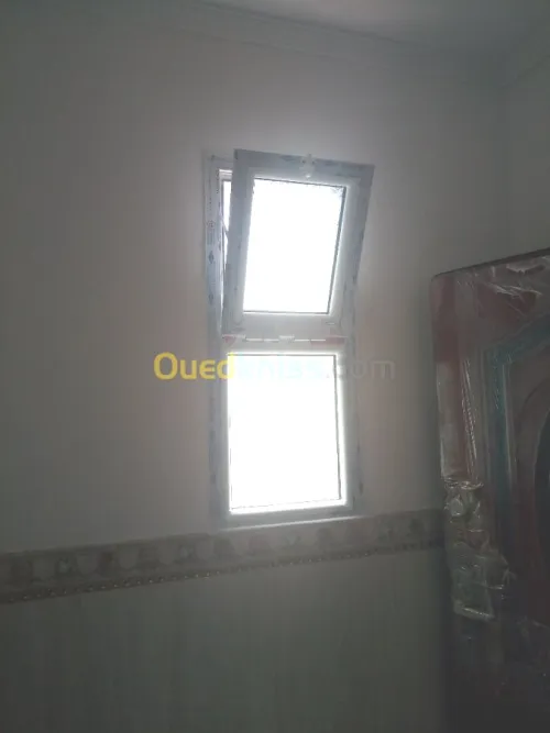 Menuisier d'aluminium et pvc