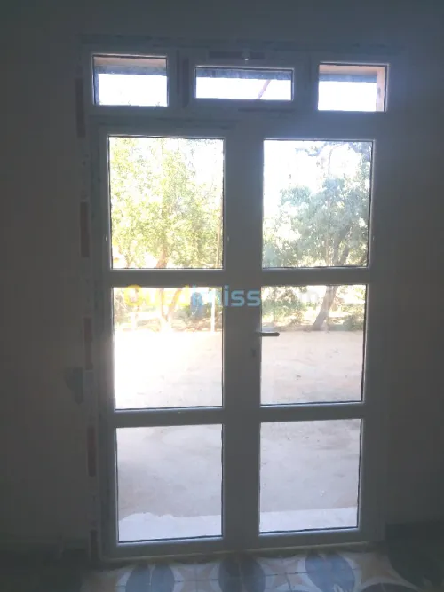 Menuisier d'aluminium et pvc