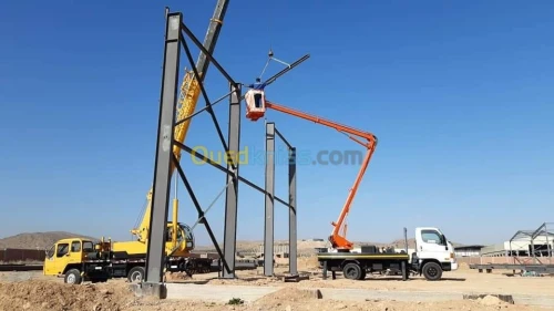  Location camion nacelle 14 m