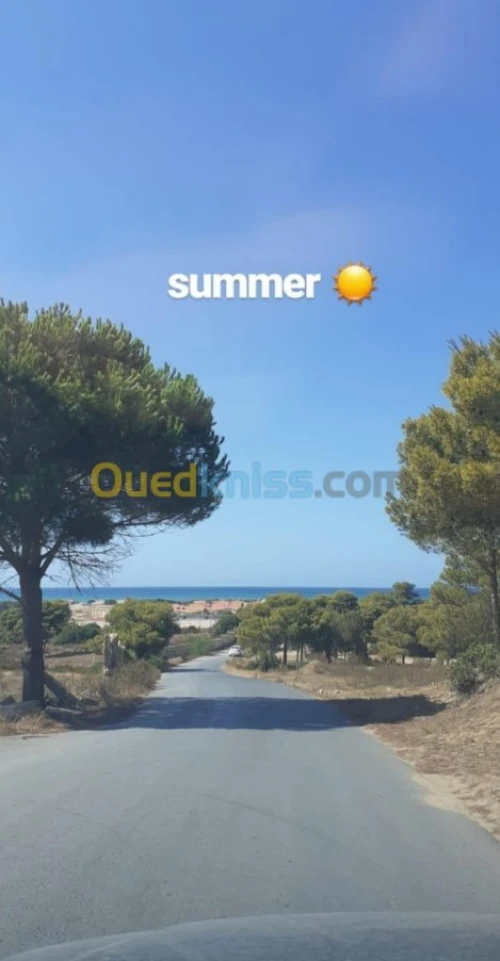 Location vacances Appartement F3 Boumerdes Zemmouri