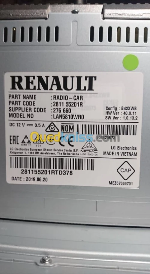 réparation connect diag tool medianav 1.0.13.1