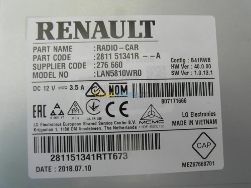 réparation connect diag tool medianav 1.0.13.1
