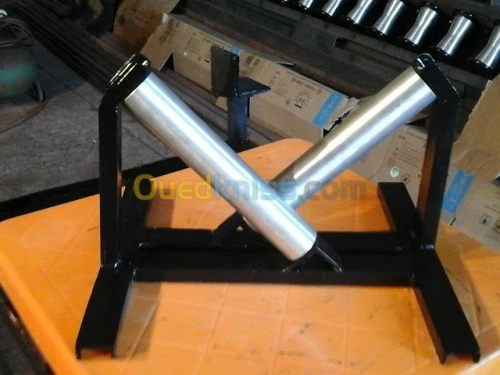 Dérouleuse - remorque porte touret  -