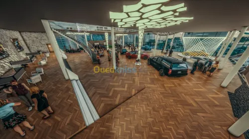 Architecte - Sous traitance 2D 3D