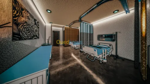 Architecte - Sous traitance 2D 3D