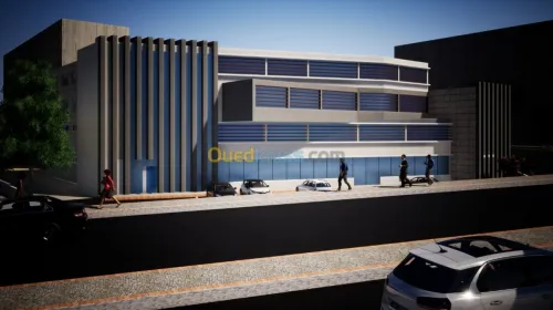 Architecte - Sous traitance 2D 3D