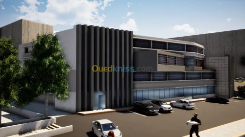 Architecte - Sous traitance 2D 3D