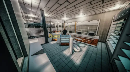 Architecte - Sous traitance 2D 3D