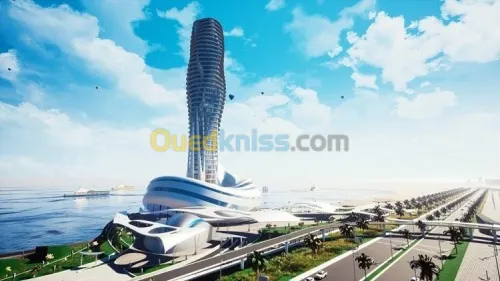 Architecte - Sous traitance 2D 3D