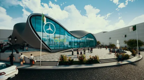 Architecte - Sous traitance 2D 3D