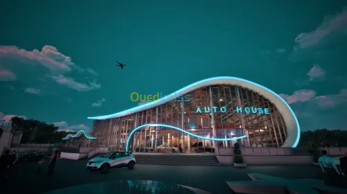 Architecte - Sous traitance 2D 3D