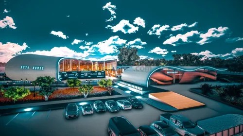 Architecte - Sous traitance 2D 3D