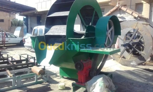 machines carieres et sabliere