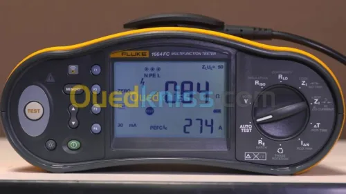 Testeurs d´installation  multifonction