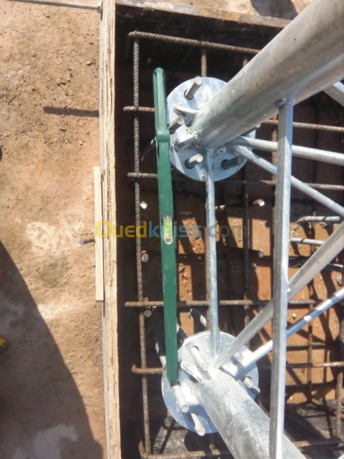 Etudes et de réalisation Génie Civil