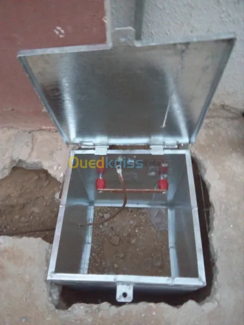 Etudes et de réalisation Génie Civil