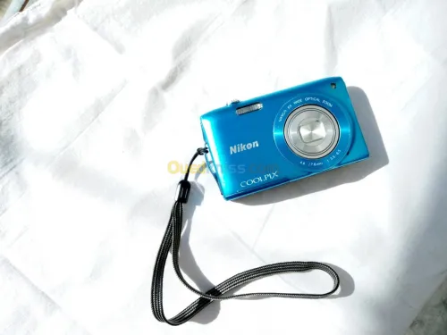 Camera Nikon cooplix  16 MP 