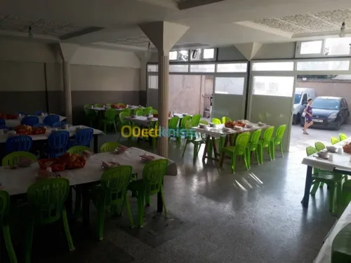 salle de diner