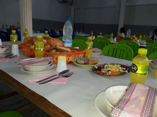 salle de diner